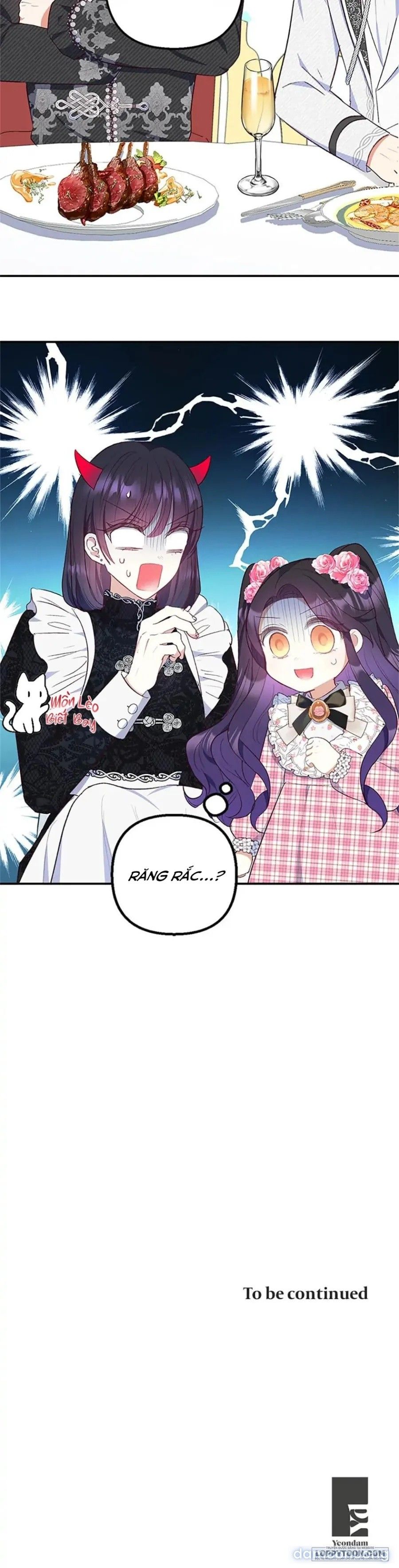 đọc truyện Con Gái Cưng Của Quỷ Chương 23 ảnh 25 tại Thiên Thai Truyện