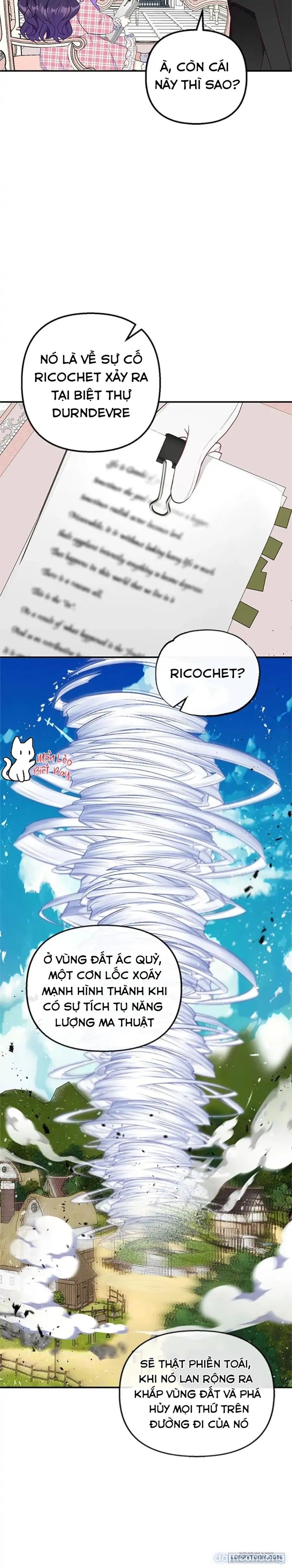 đọc truyện Con Gái Cưng Của Quỷ Chương 23 ảnh 11 tại Thiên Thai Truyện