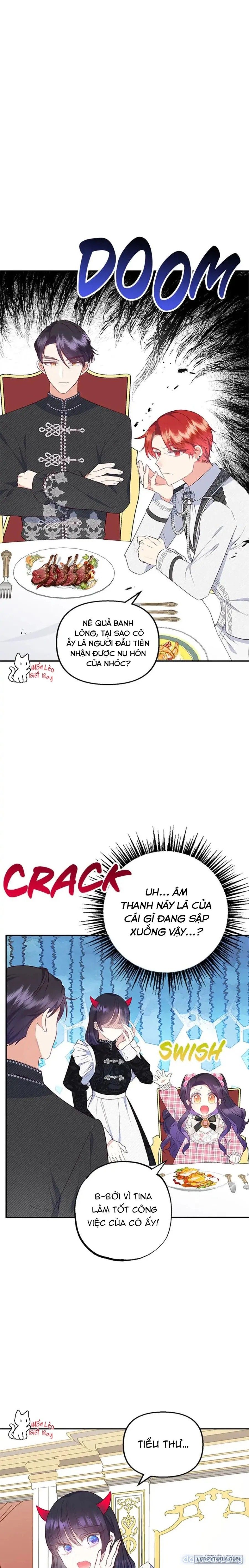 đọc truyện Con Gái Cưng Của Quỷ Chương 24 ảnh 2 tại Thiên Thai Truyện