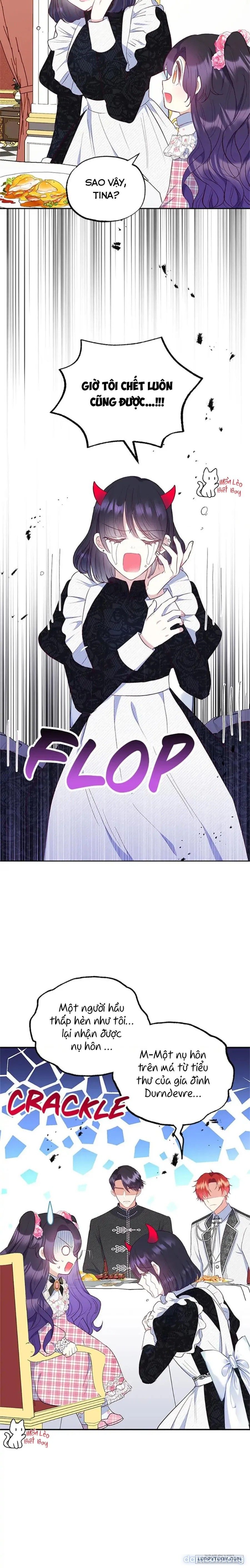 đọc truyện Con Gái Cưng Của Quỷ Chương 24 ảnh 3 tại Thiên Thai Truyện