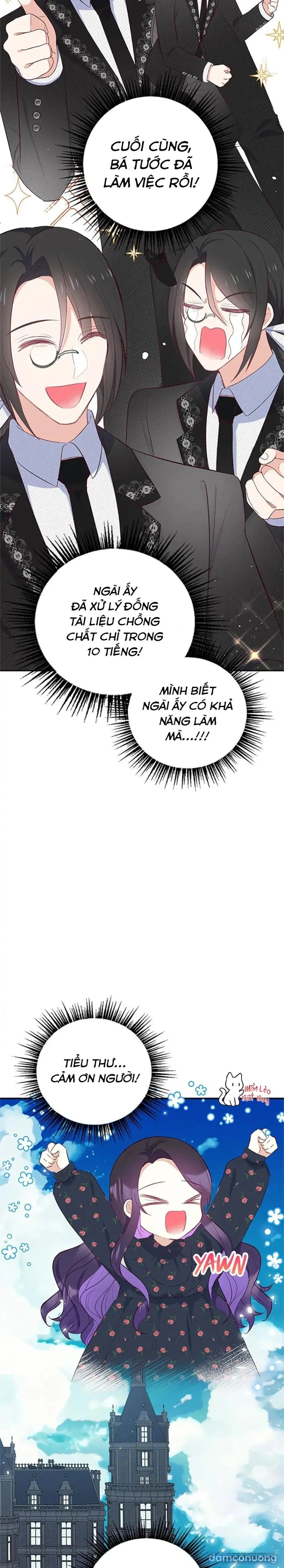 đọc truyện Con Gái Cưng Của Quỷ Chương 24 ảnh 15 tại Thiên Thai Truyện