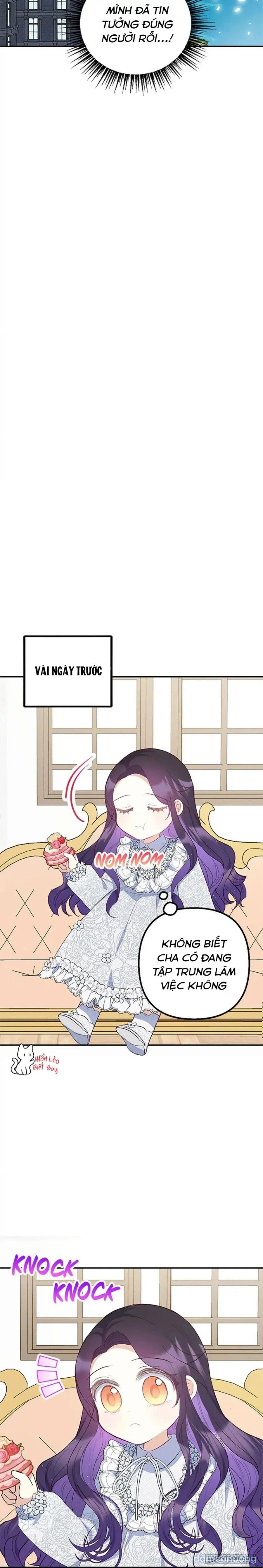 đọc truyện Con Gái Cưng Của Quỷ Chương 24 ảnh 16 tại Thiên Thai Truyện