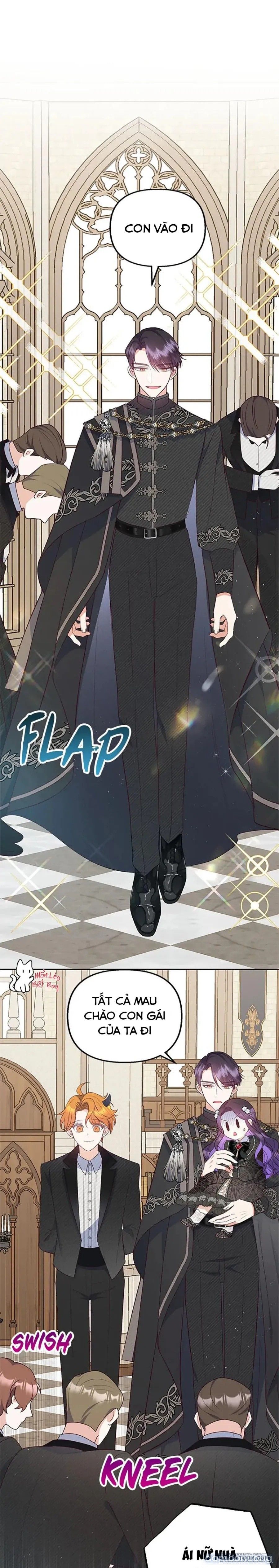 đọc truyện Con Gái Cưng Của Quỷ Chương 24 ảnh 21 tại Thiên Thai Truyện