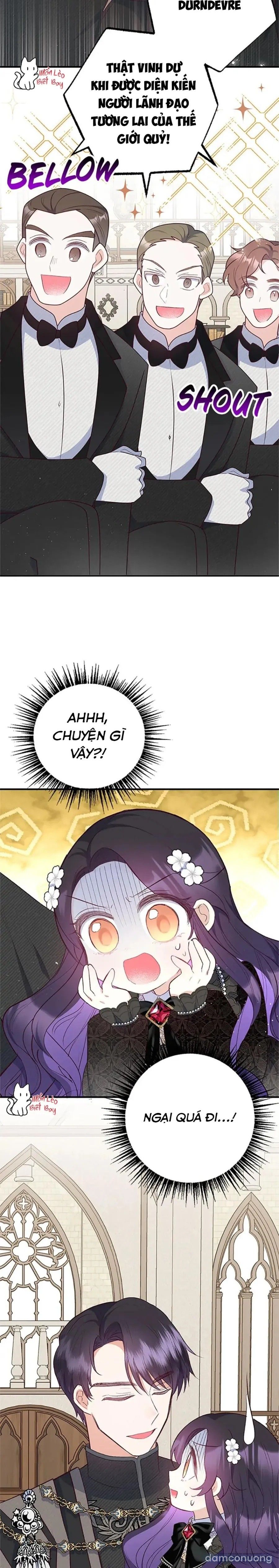 đọc truyện Con Gái Cưng Của Quỷ Chương 24 ảnh 22 tại Thiên Thai Truyện