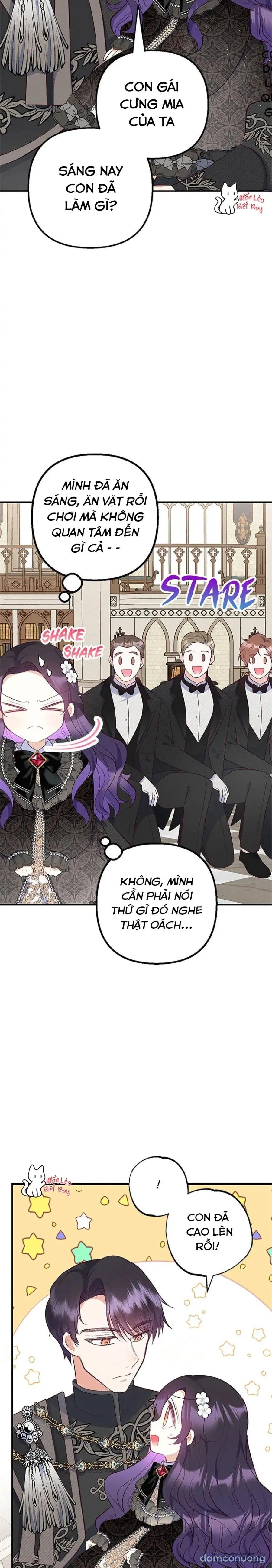 đọc truyện Con Gái Cưng Của Quỷ Chương 24 ảnh 23 tại Thiên Thai Truyện