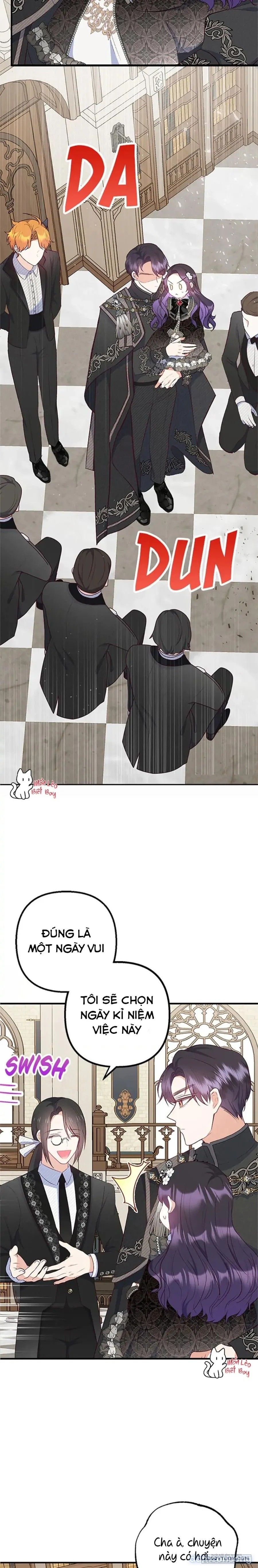 đọc truyện Con Gái Cưng Của Quỷ Chương 24 ảnh 24 tại Thiên Thai Truyện