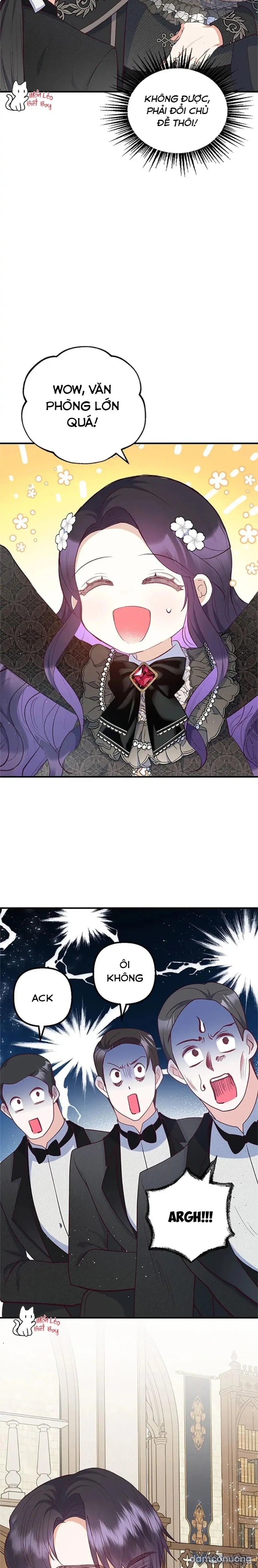 đọc truyện Con Gái Cưng Của Quỷ Chương 24 ảnh 26 tại Thiên Thai Truyện