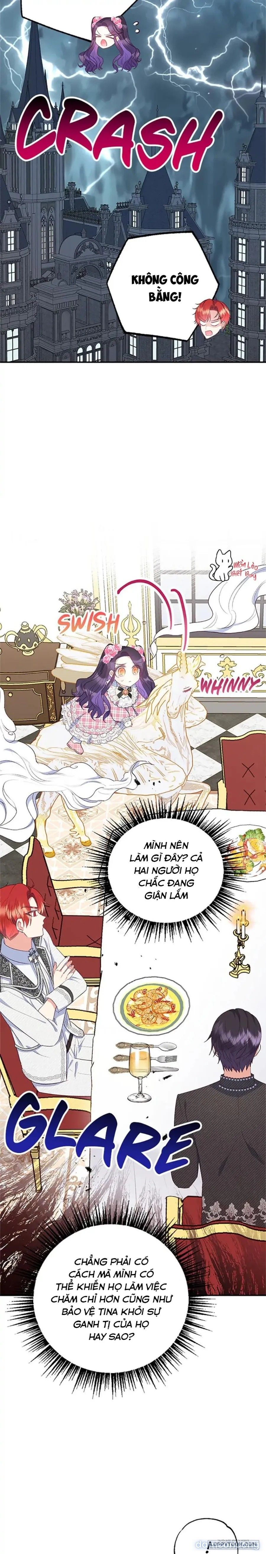 đọc truyện Con Gái Cưng Của Quỷ Chương 24 ảnh 6 tại Thiên Thai Truyện