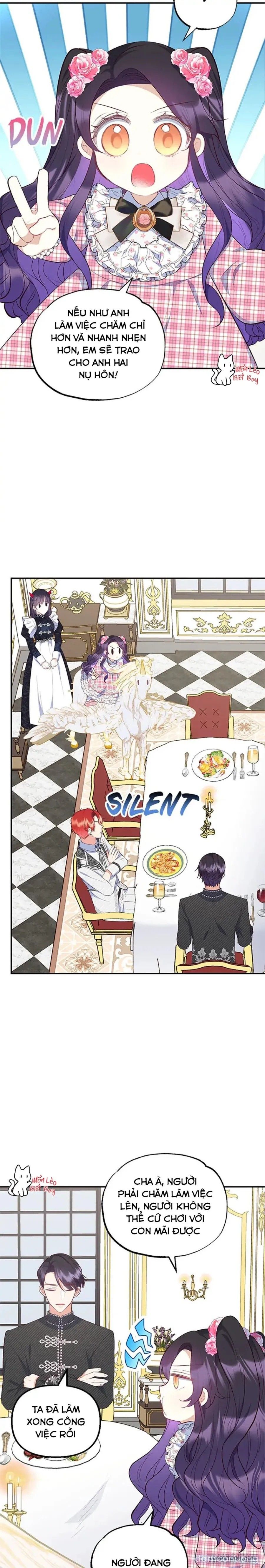 đọc truyện Con Gái Cưng Của Quỷ Chương 24 ảnh 7 tại Thiên Thai Truyện