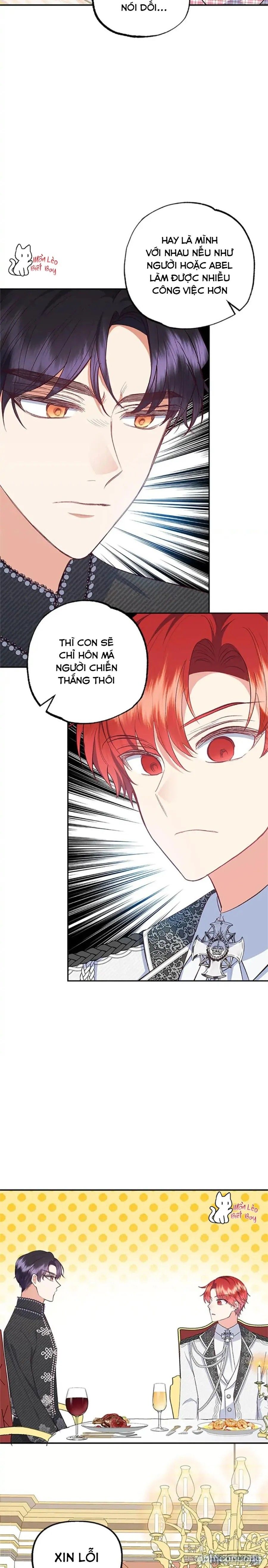 đọc truyện Con Gái Cưng Của Quỷ Chương 24 ảnh 8 tại Thiên Thai Truyện