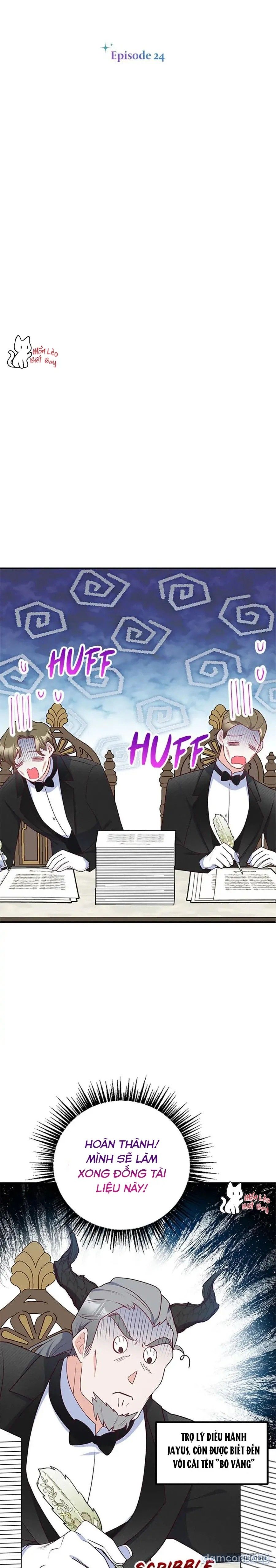 đọc truyện Con Gái Cưng Của Quỷ Chương 24 ảnh 11 tại Thiên Thai Truyện