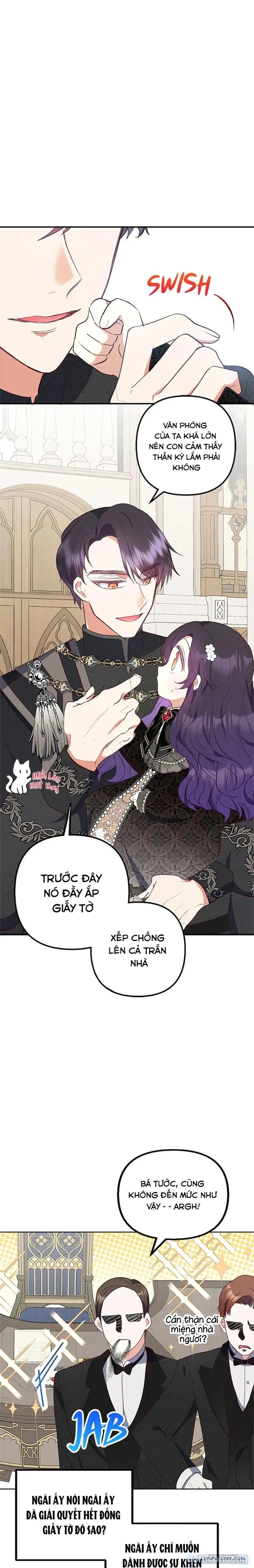 đọc truyện Con Gái Cưng Của Quỷ Chương 25 ảnh 2 tại Thiên Thai Truyện