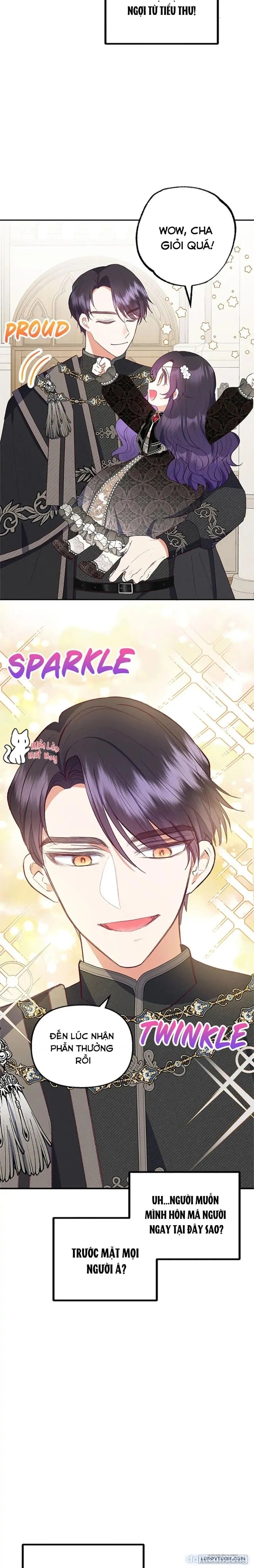 đọc truyện Con Gái Cưng Của Quỷ Chương 25 ảnh 3 tại Thiên Thai Truyện