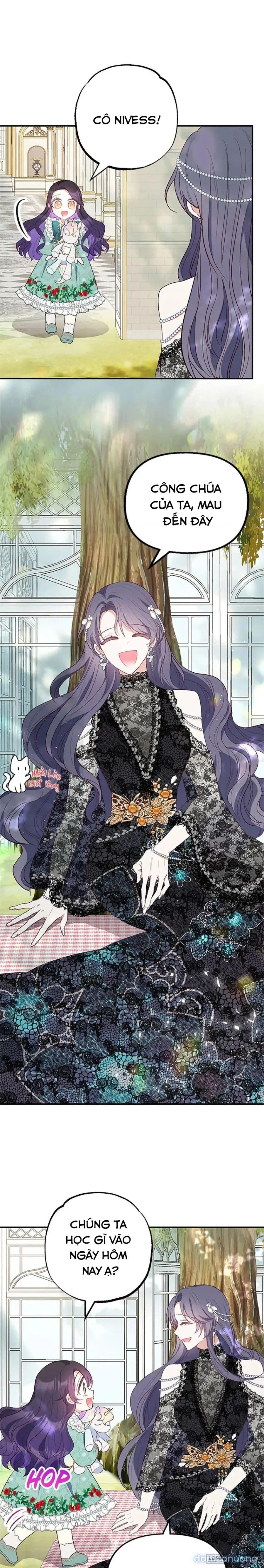 đọc truyện Con Gái Cưng Của Quỷ Chương 25 ảnh 14 tại Thiên Thai Truyện