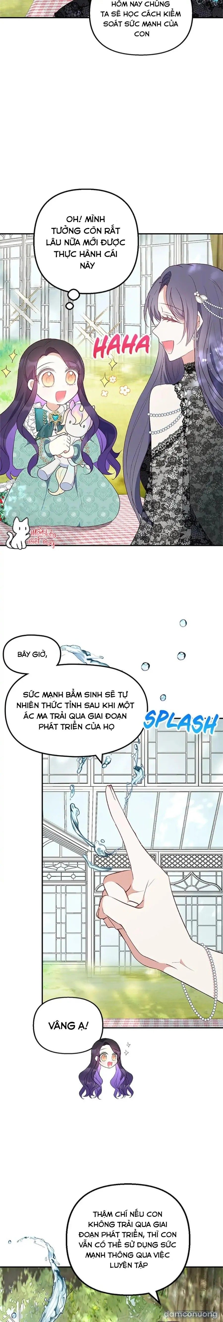 đọc truyện Con Gái Cưng Của Quỷ Chương 25 ảnh 15 tại Thiên Thai Truyện