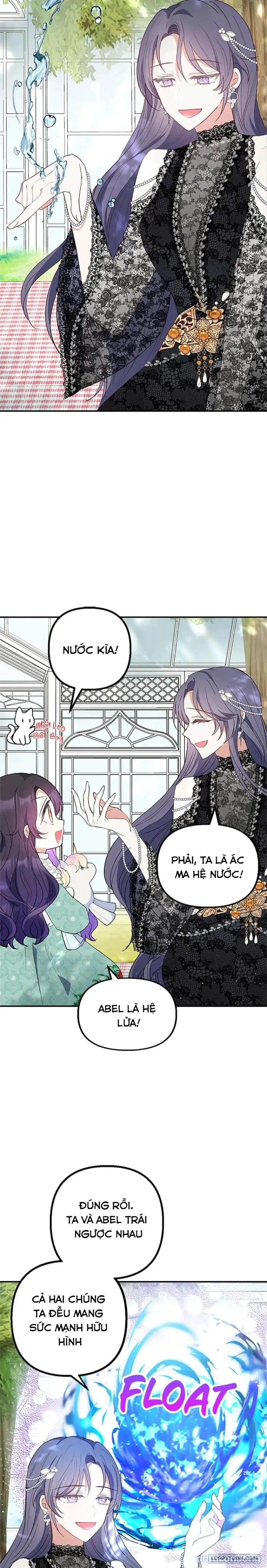 đọc truyện Con Gái Cưng Của Quỷ Chương 25 ảnh 16 tại Thiên Thai Truyện