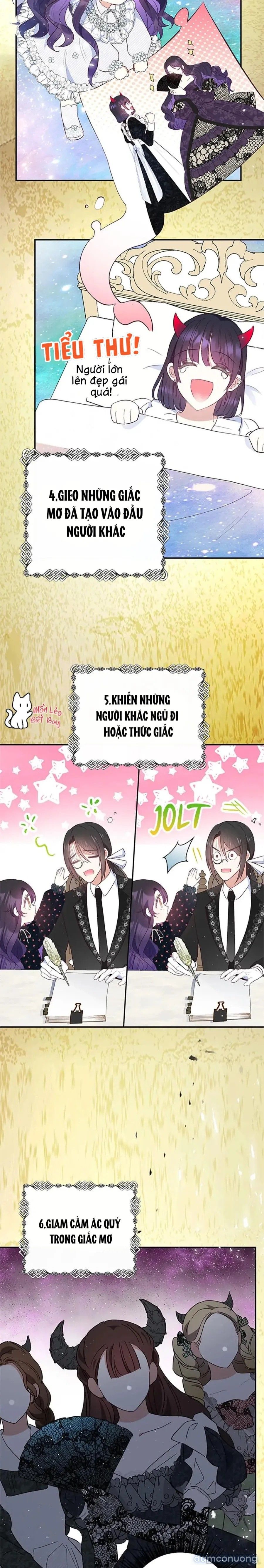 đọc truyện Con Gái Cưng Của Quỷ Chương 25 ảnh 19 tại Thiên Thai Truyện