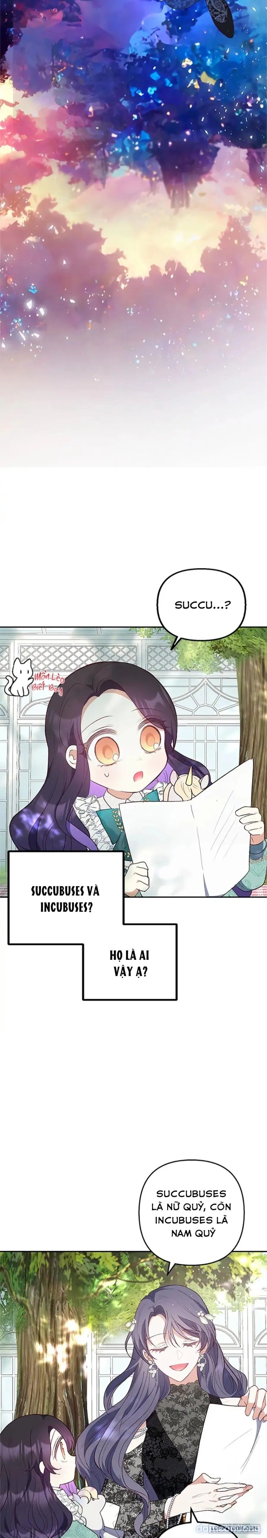 đọc truyện Con Gái Cưng Của Quỷ Chương 25 ảnh 21 tại Thiên Thai Truyện