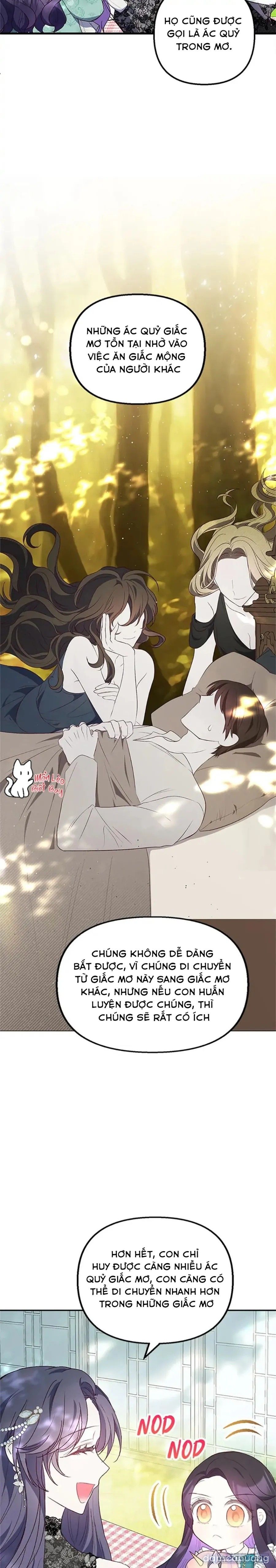 đọc truyện Con Gái Cưng Của Quỷ Chương 25 ảnh 22 tại Thiên Thai Truyện