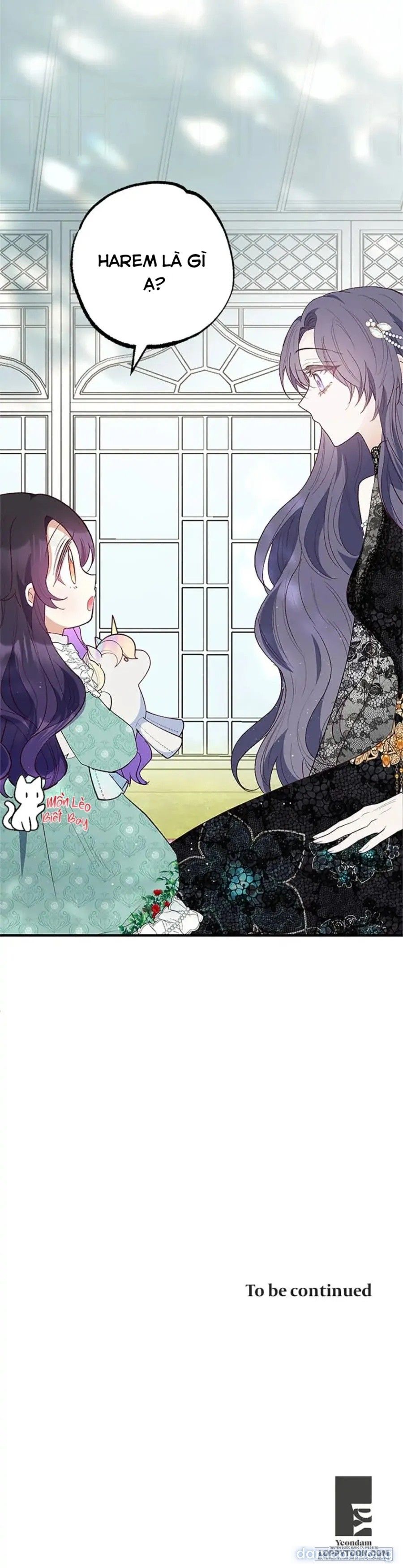 đọc truyện Con Gái Cưng Của Quỷ Chương 25 ảnh 25 tại Thiên Thai Truyện