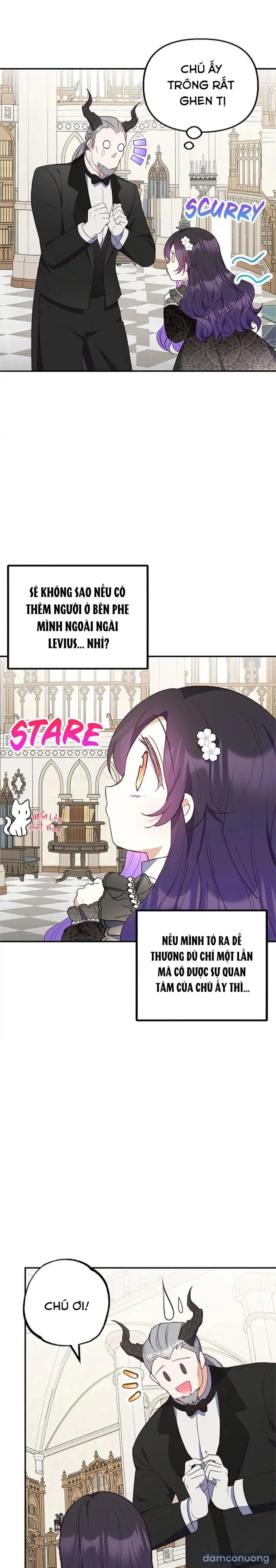 đọc truyện Con Gái Cưng Của Quỷ Chương 25 ảnh 7 tại Thiên Thai Truyện