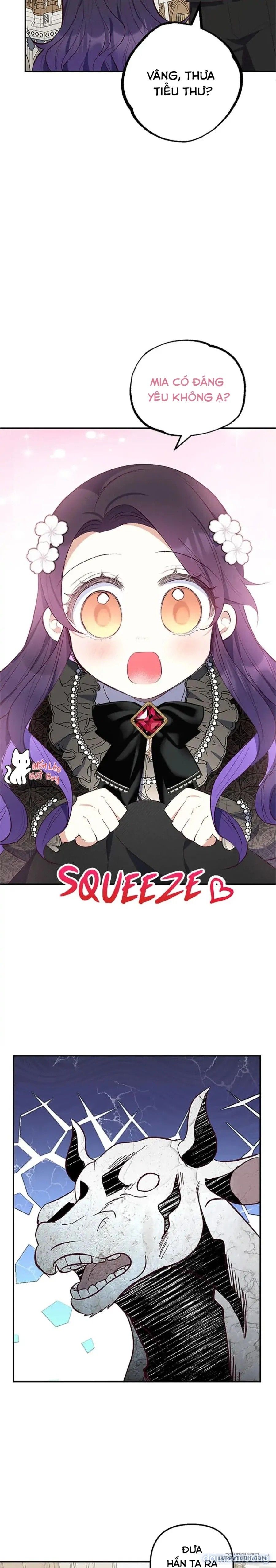 đọc truyện Con Gái Cưng Của Quỷ Chương 25 ảnh 8 tại Thiên Thai Truyện