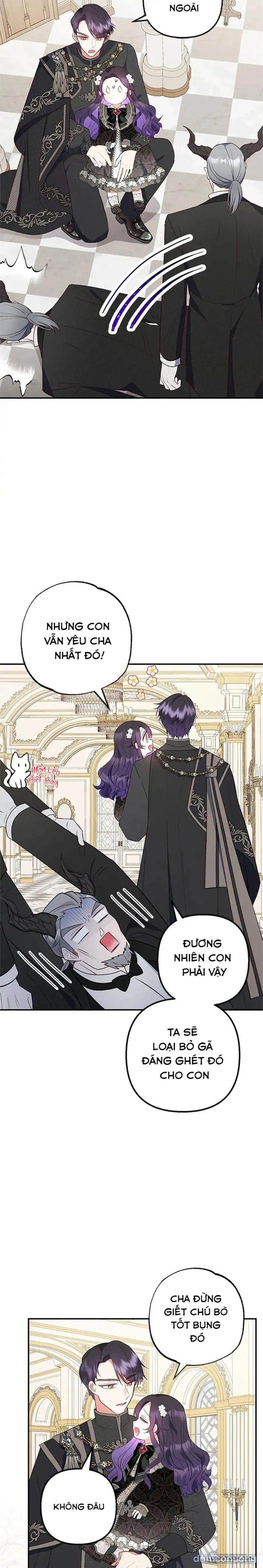 đọc truyện Con Gái Cưng Của Quỷ Chương 25 ảnh 9 tại Thiên Thai Truyện