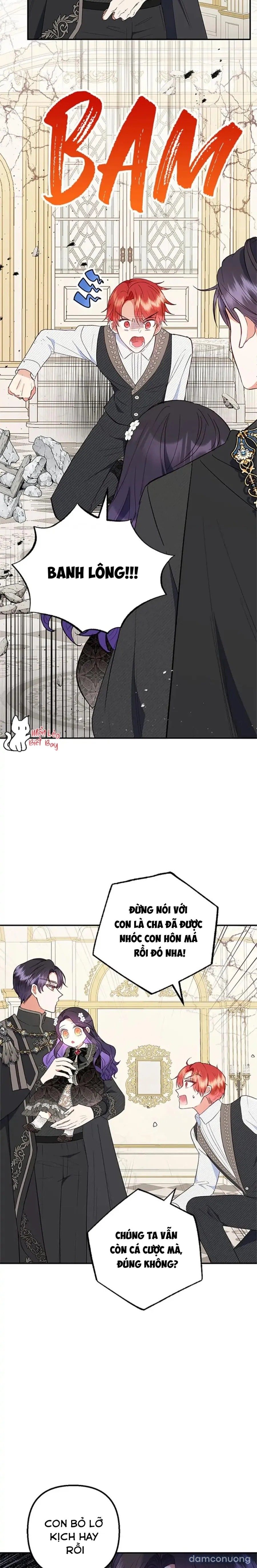 đọc truyện Con Gái Cưng Của Quỷ Chương 25 ảnh 10 tại Thiên Thai Truyện