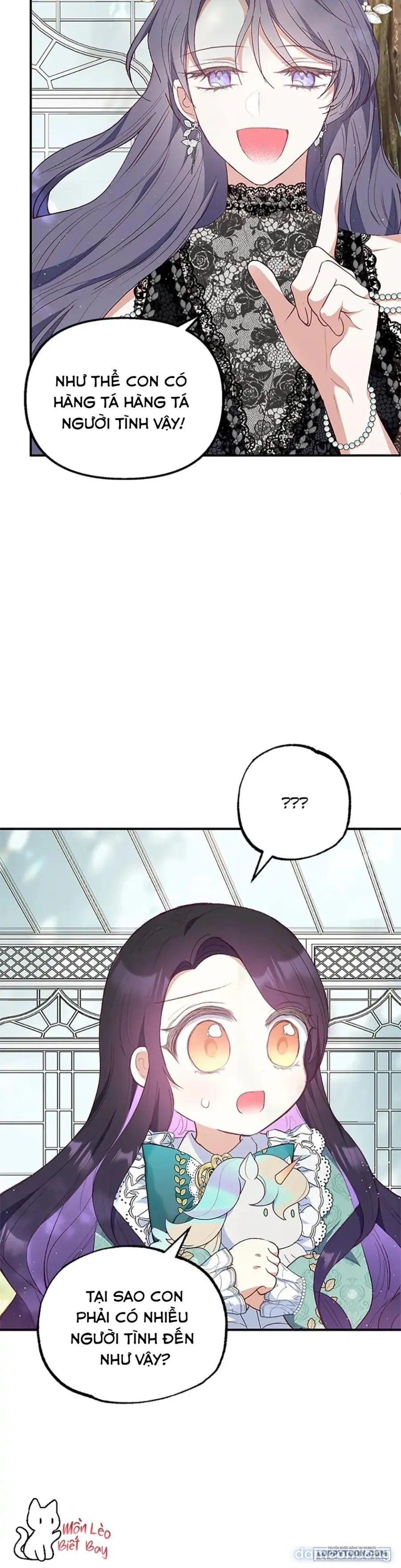 đọc truyện Con Gái Cưng Của Quỷ Chương 26 ảnh 3 tại Thiên Thai Truyện