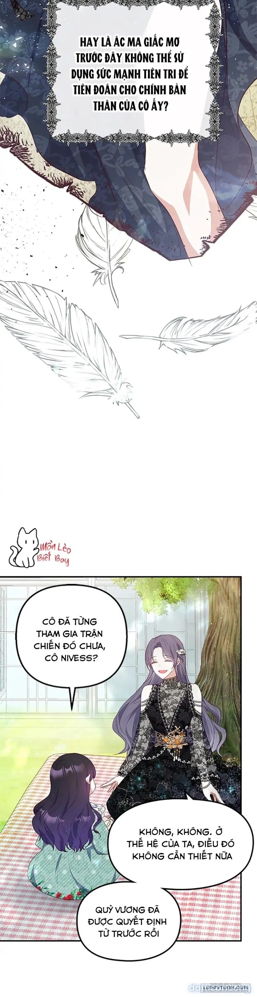 đọc truyện Con Gái Cưng Của Quỷ Chương 26 ảnh 12 tại Thiên Thai Truyện