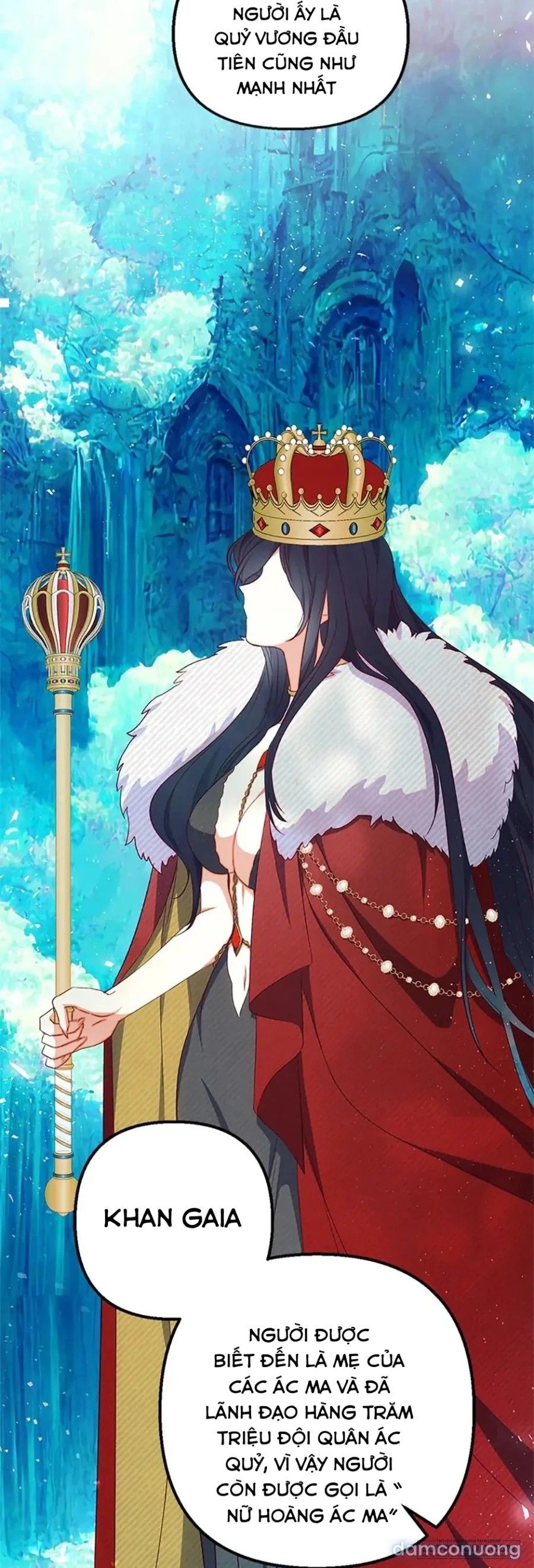 đọc truyện Con Gái Cưng Của Quỷ Chương 26 ảnh 14 tại Thiên Thai Truyện