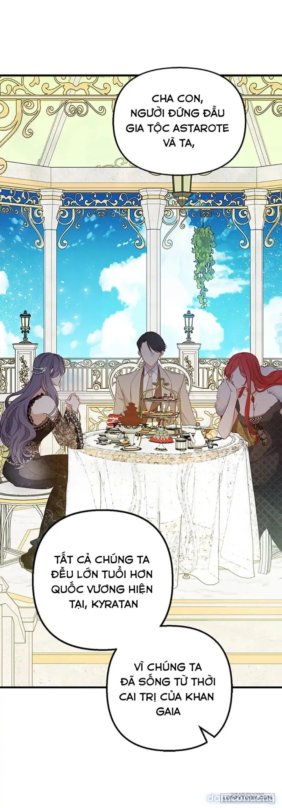 đọc truyện Con Gái Cưng Của Quỷ Chương 26 ảnh 16 tại Thiên Thai Truyện