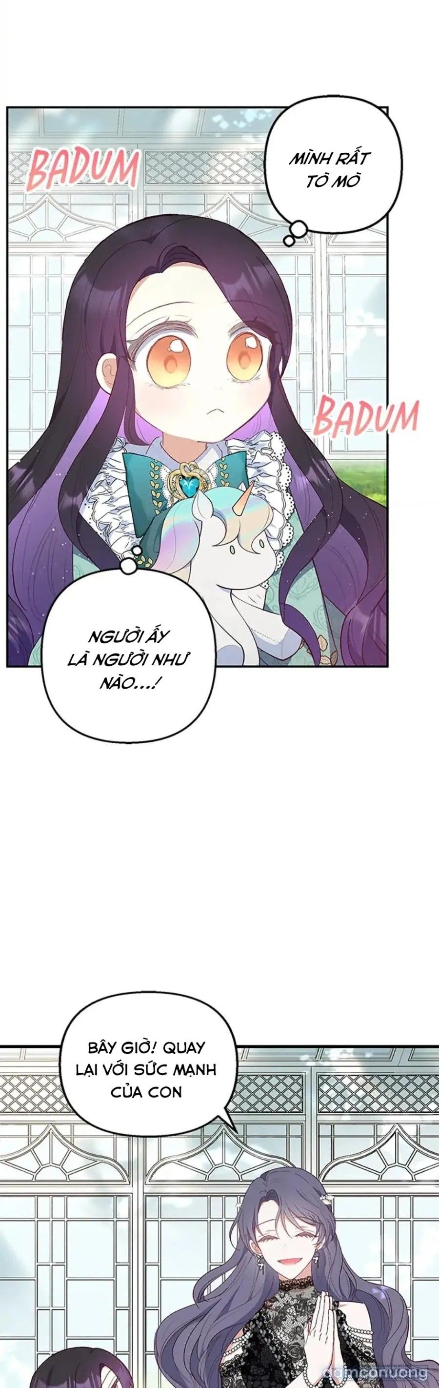 đọc truyện Con Gái Cưng Của Quỷ Chương 26 ảnh 17 tại Thiên Thai Truyện