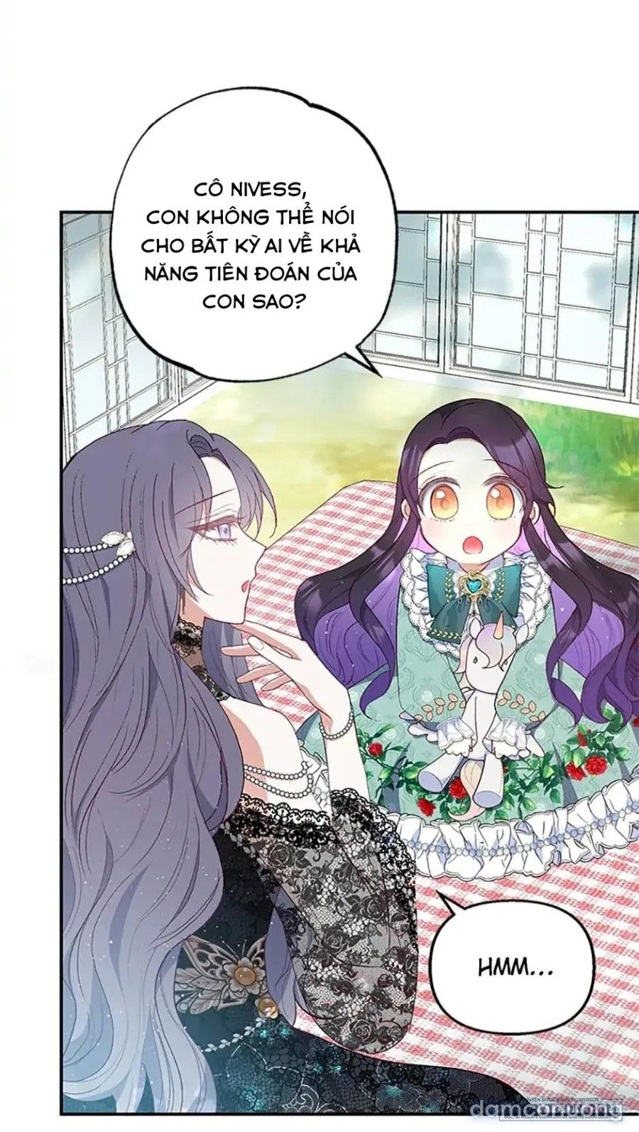 đọc truyện Con Gái Cưng Của Quỷ Chương 26 ảnh 19 tại Thiên Thai Truyện