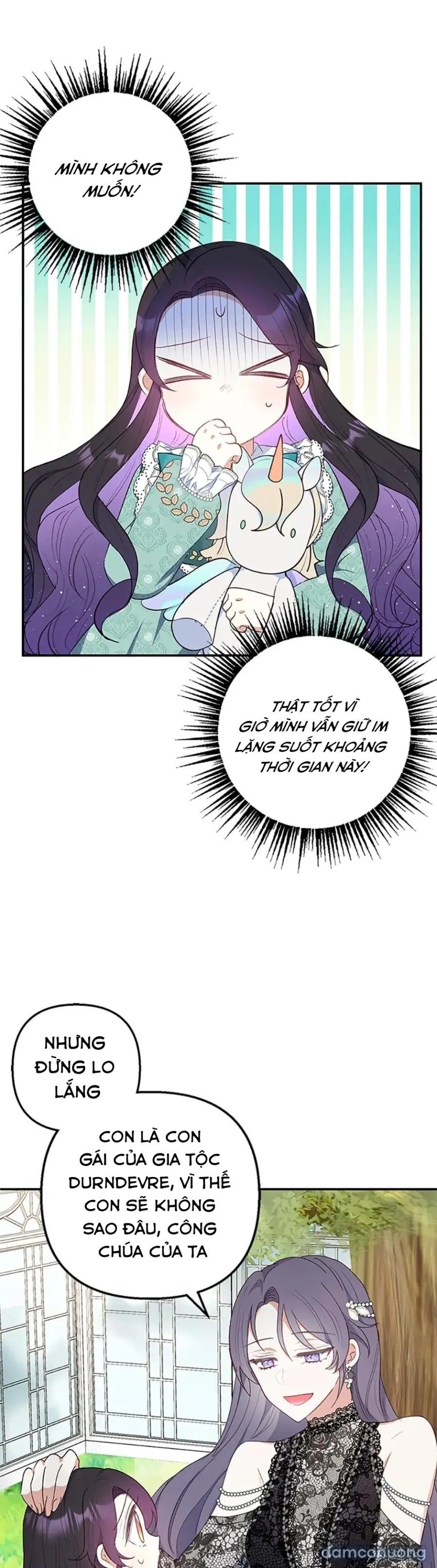 đọc truyện Con Gái Cưng Của Quỷ Chương 26 ảnh 26 tại Thiên Thai Truyện