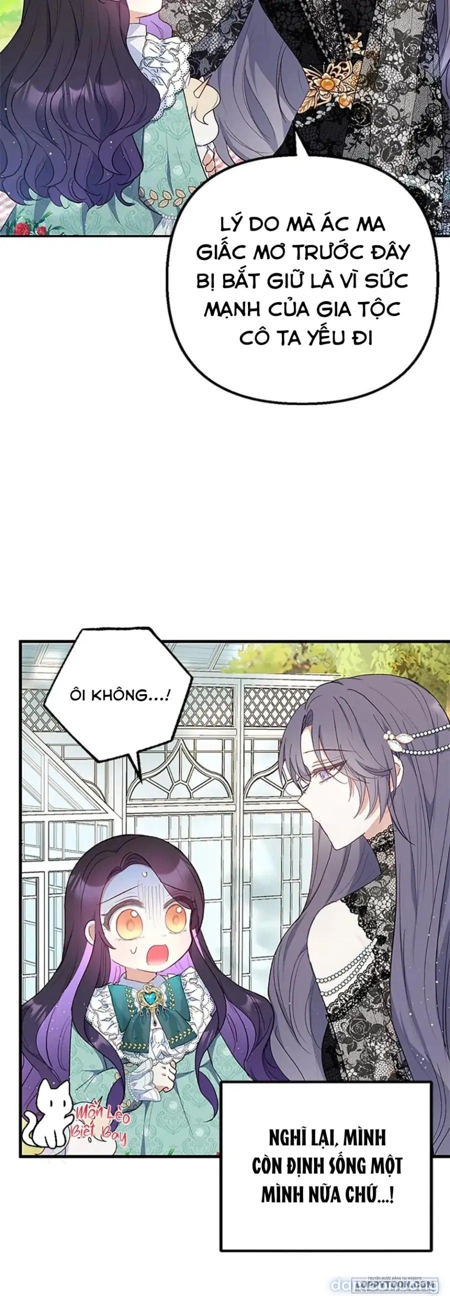 đọc truyện Con Gái Cưng Của Quỷ Chương 26 ảnh 27 tại Thiên Thai Truyện