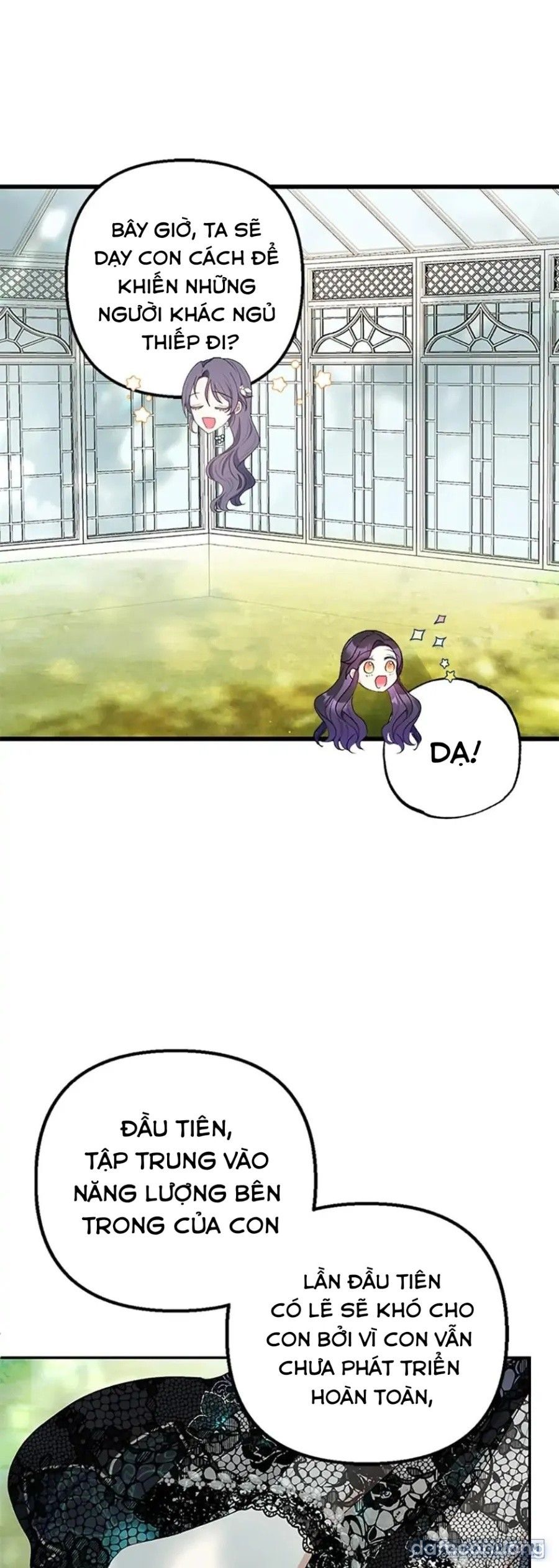 đọc truyện Con Gái Cưng Của Quỷ Chương 26 ảnh 28 tại Thiên Thai Truyện