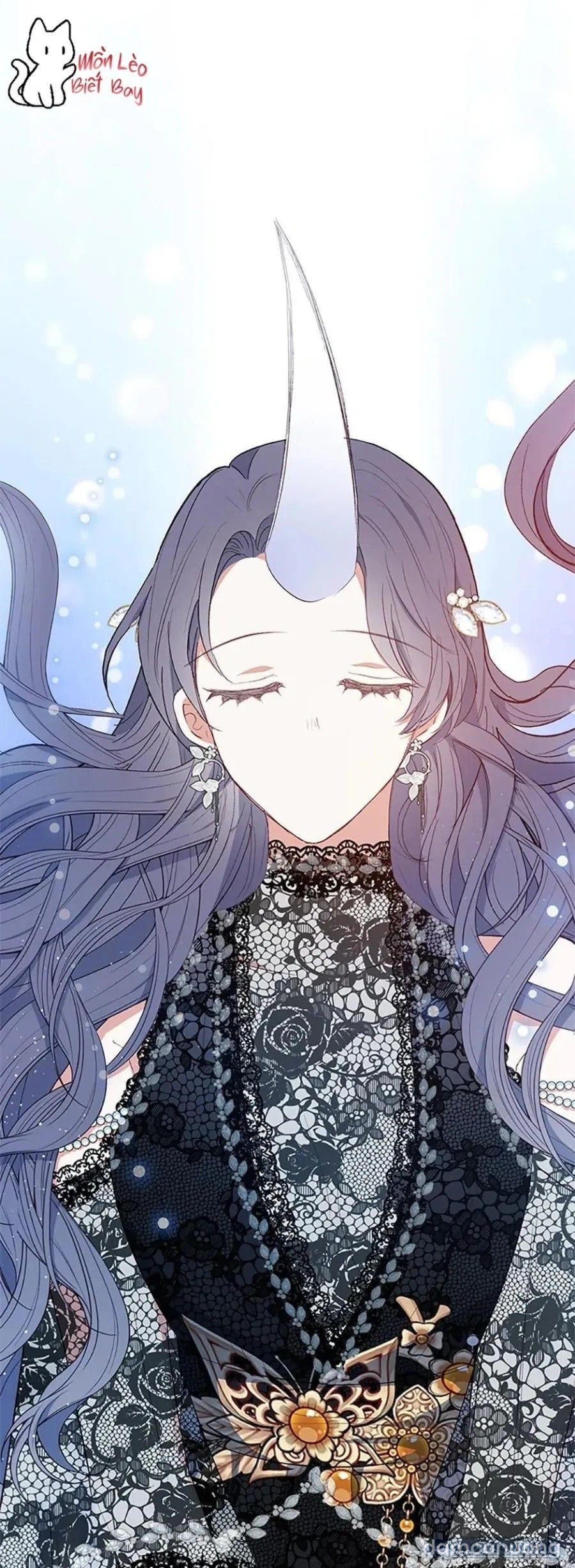 đọc truyện Con Gái Cưng Của Quỷ Chương 26 ảnh 30 tại Thiên Thai Truyện