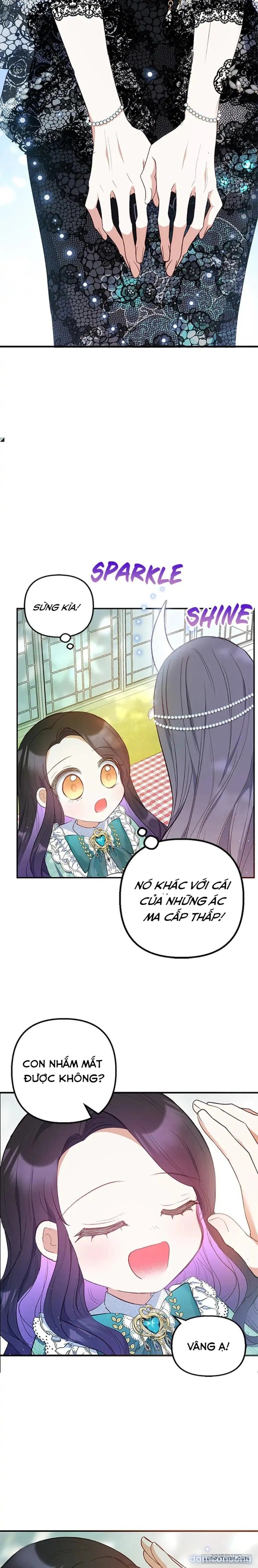 đọc truyện Con Gái Cưng Của Quỷ Chương 26 ảnh 31 tại Thiên Thai Truyện