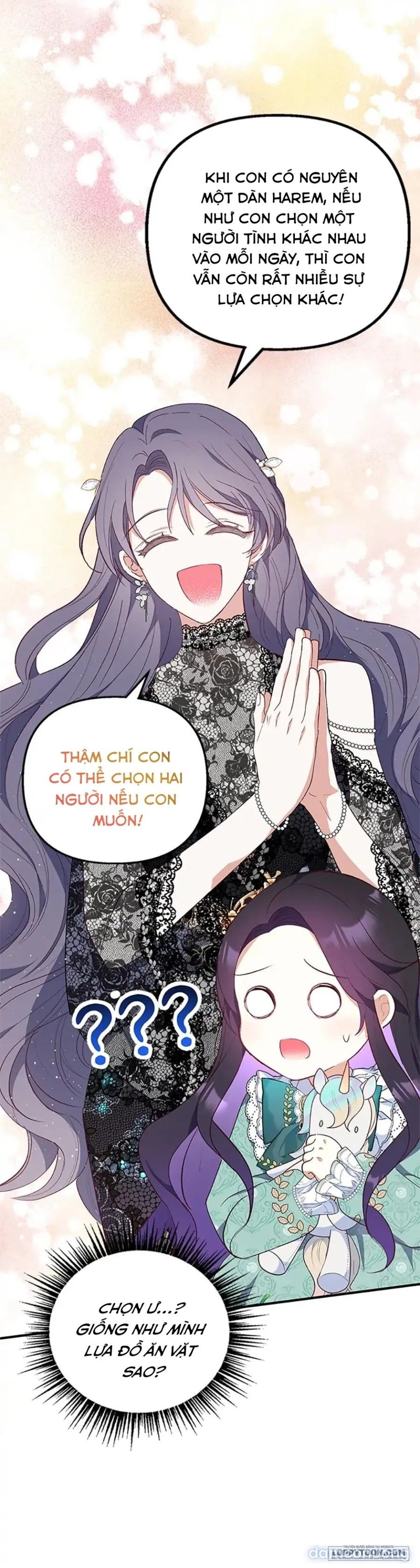 đọc truyện Con Gái Cưng Của Quỷ Chương 26 ảnh 5 tại Thiên Thai Truyện