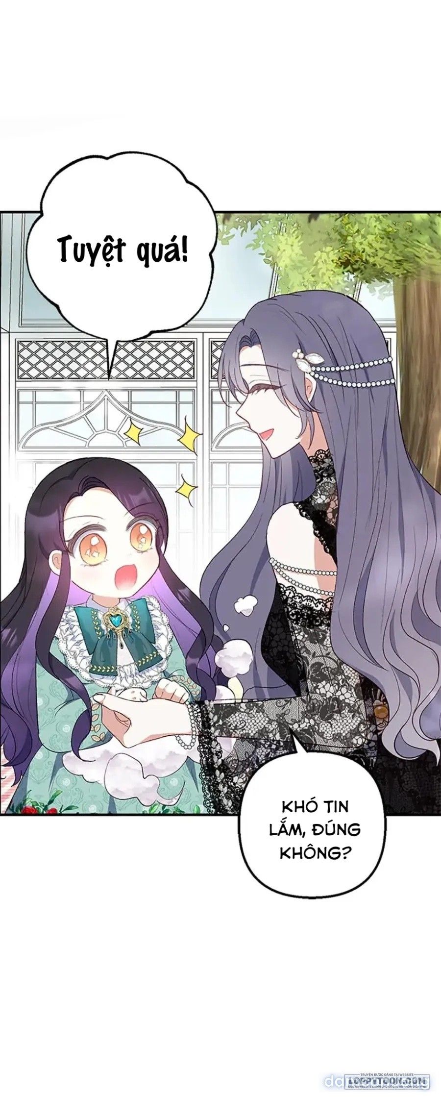 đọc truyện Con Gái Cưng Của Quỷ Chương 26 ảnh 36 tại Thiên Thai Truyện