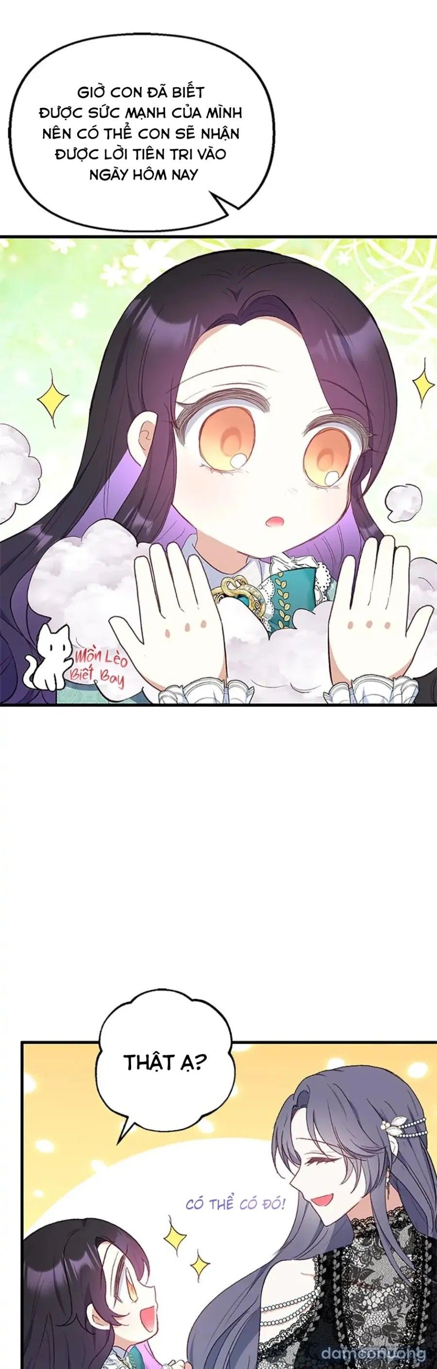 đọc truyện Con Gái Cưng Của Quỷ Chương 26 ảnh 37 tại Thiên Thai Truyện