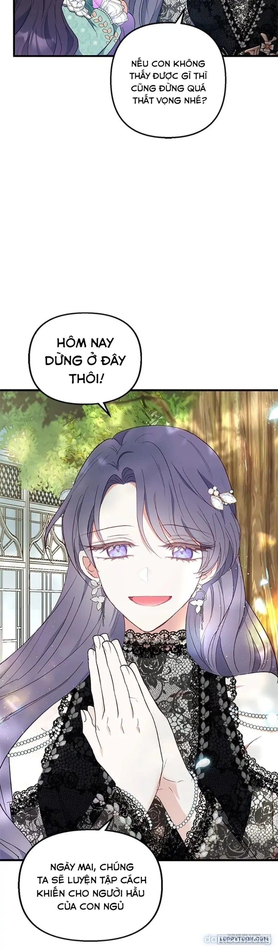 đọc truyện Con Gái Cưng Của Quỷ Chương 26 ảnh 38 tại Thiên Thai Truyện