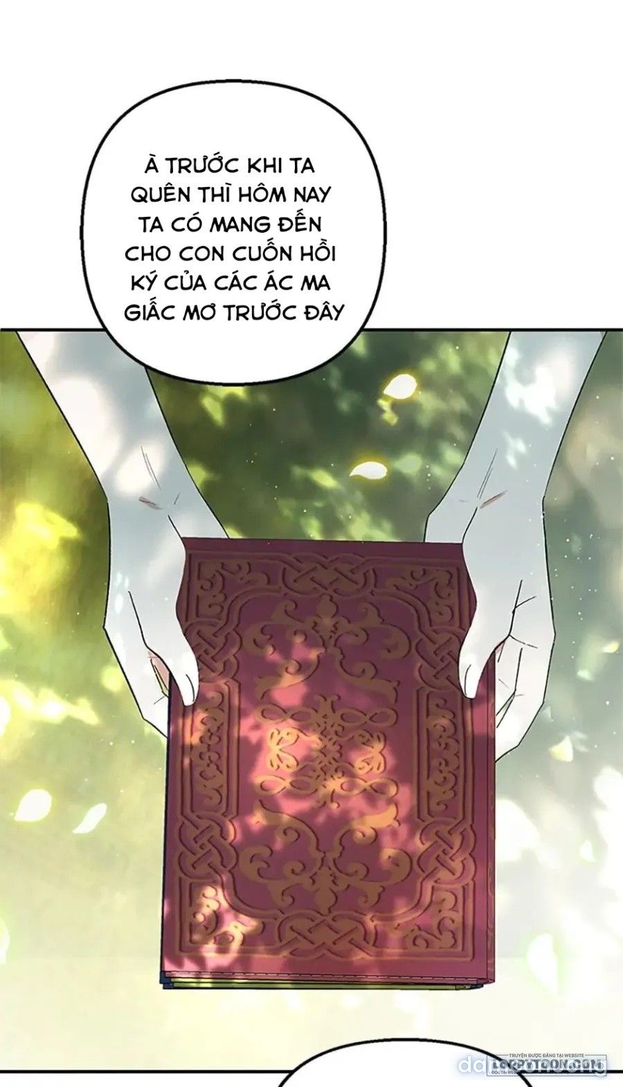 đọc truyện Con Gái Cưng Của Quỷ Chương 26 ảnh 39 tại Thiên Thai Truyện