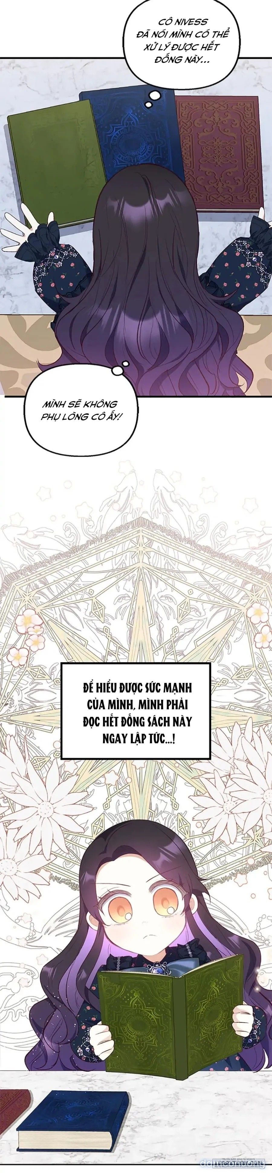 đọc truyện Con Gái Cưng Của Quỷ Chương 26 ảnh 42 tại Thiên Thai Truyện