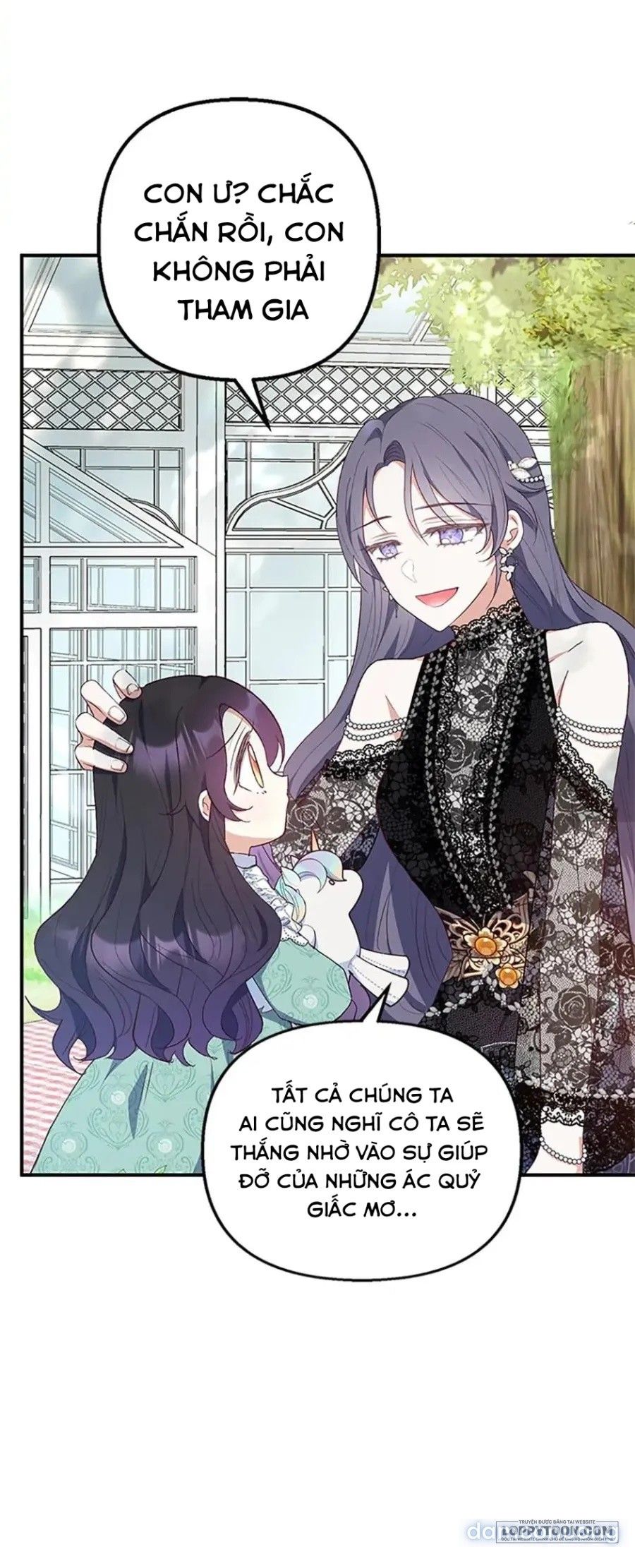 đọc truyện Con Gái Cưng Của Quỷ Chương 26 ảnh 10 tại Thiên Thai Truyện