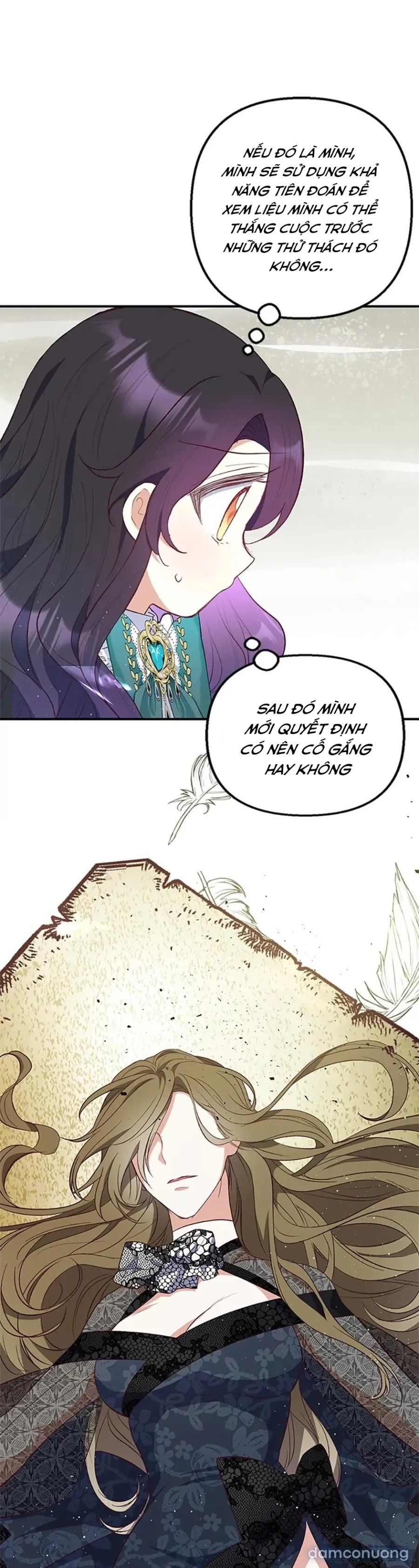 đọc truyện Con Gái Cưng Của Quỷ Chương 26 ảnh 11 tại Thiên Thai Truyện