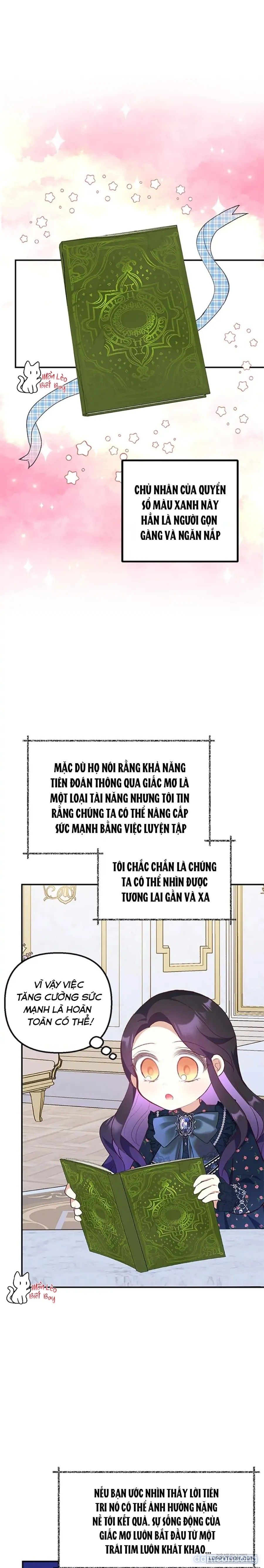 đọc truyện Con Gái Cưng Của Quỷ Chương 27 ảnh 2 tại Thiên Thai Truyện
