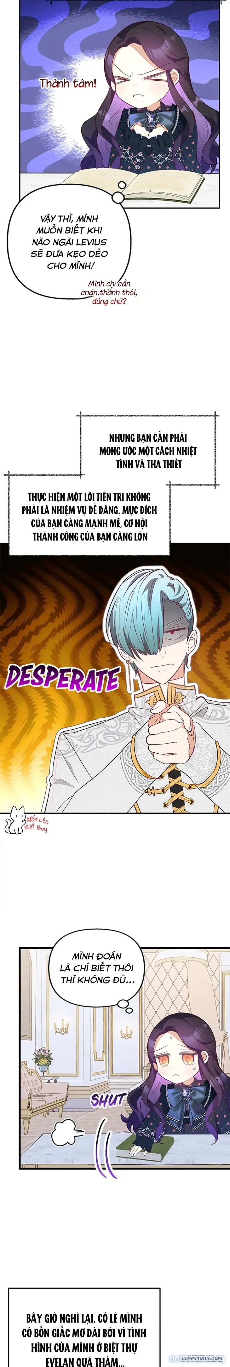 đọc truyện Con Gái Cưng Của Quỷ Chương 27 ảnh 3 tại Thiên Thai Truyện