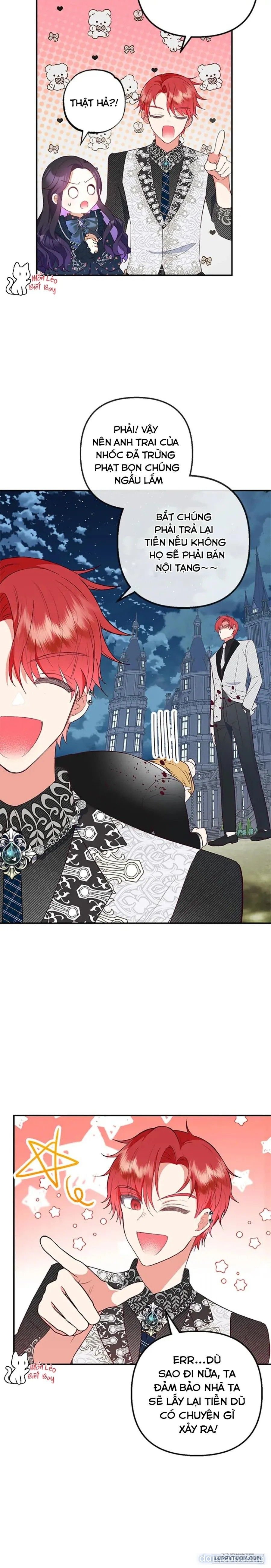 đọc truyện Con Gái Cưng Của Quỷ Chương 27 ảnh 16 tại Thiên Thai Truyện